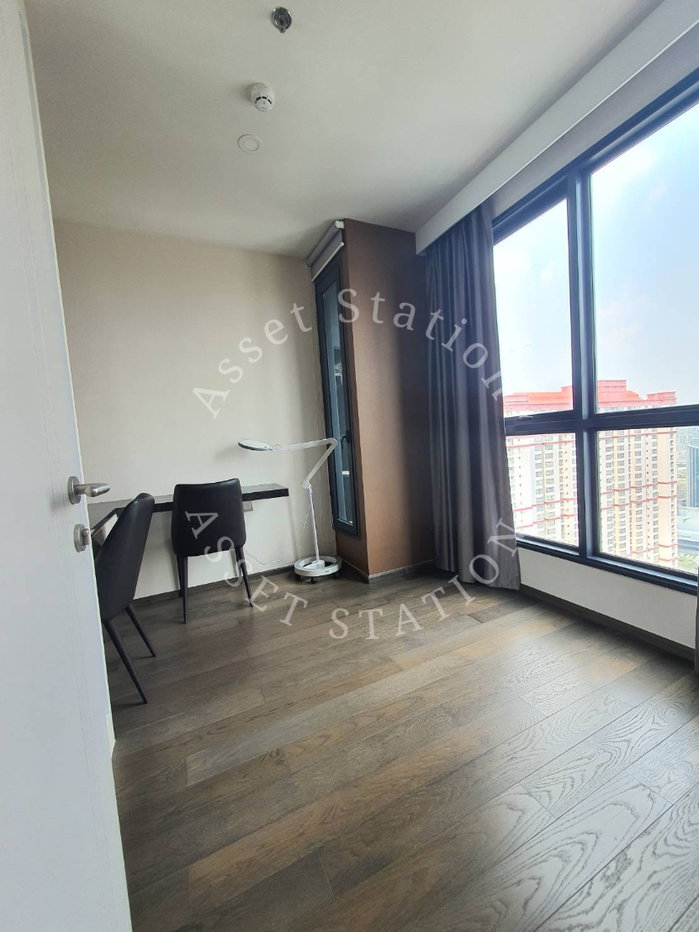 รูป 🏙️พร้อมเข้าอยู่! IDEO Q Siam-Ratchathewi ห้องใหญ่ 2 ห้องนอน | BTS ราชเทวี🏢 - รูปที่ 9/11