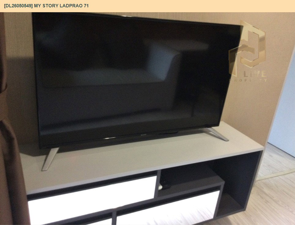 รูป DL26050549 ขายคอนโด มาย สตอรี่ ลาดพร้าว 71 (My Story Ladprao 71) ใกล้ - พร้อมเข้าอยู่ โทรด่วน 0653619502 LineID @897iyzll - รูปที่ 5/11