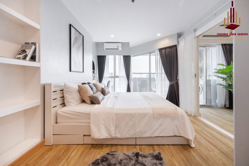✨ For Rent: Waterford Diamond 30/1 Condo ✨  💰 Only 35,000 thb/month