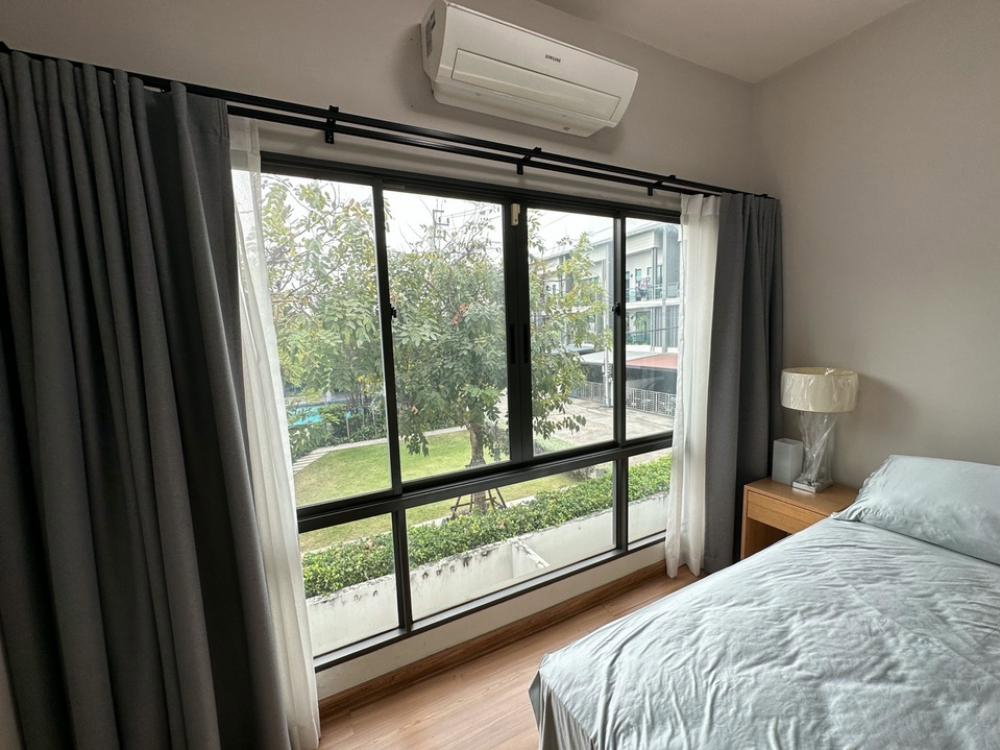 รูป 🏡✨ ให้เช่าทาวน์โฮม 3 ชั้น — Cherkoon Designed Town Home ทำเลราชพฤกษ์-สวนผัก เชื่อมต่อเมืองสะดวก ใกล้ Central Westville - รูปที่ 5/16