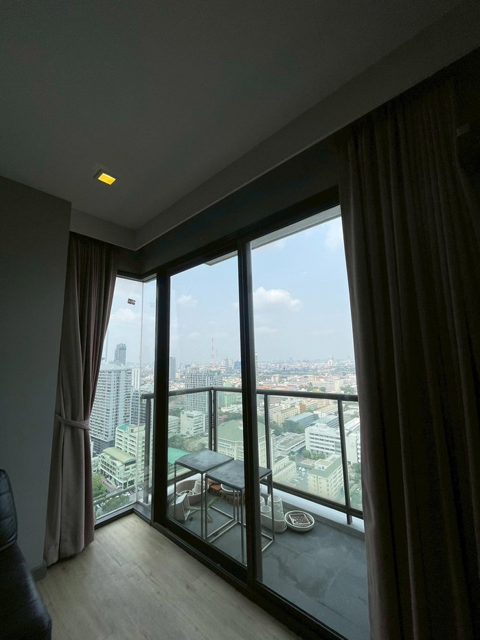 รูป M Phayathai ⚡️ ยูนิตว่าง พร้อมอยู่ ⚡️ ใกล้ BTS อนุสาวรีย์ชัยสมรภูมิ  Rental Price : 36,000 Baht / Month  Size: 65.42 sq.m. | 2 Bedroom, 2 Bathroom  - รูปที่ 23/23