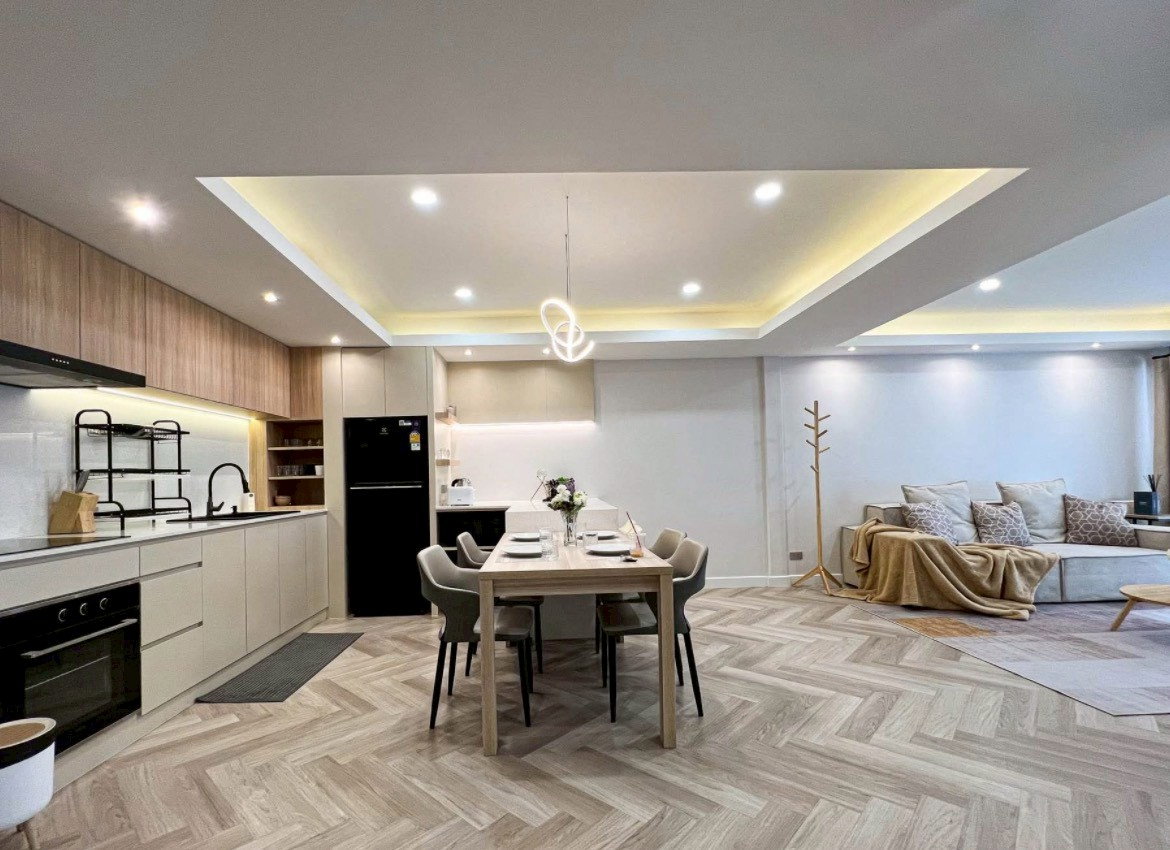 picture ME2500111 Townhome For Rent Soi Ekamai 22 - 3/15