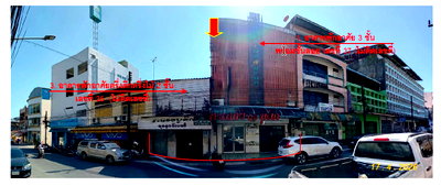 Land for sale Ranong : LAND 147.9 Sq.w. Muang Ranong Ranong for 22.5M
