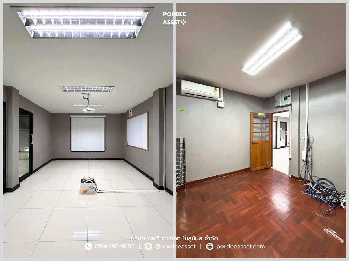 รูป ขายถูก!! โฮมออฟฟิศ 3.5 ชั้น (70 ตร.ว.) หมู่บ้านสินชัยเคหะ3 จรัญสนิทวงศ์35 บางกอกน้อย ต่อเติมเต็มพื้นที่ - รูปที่ 14/21