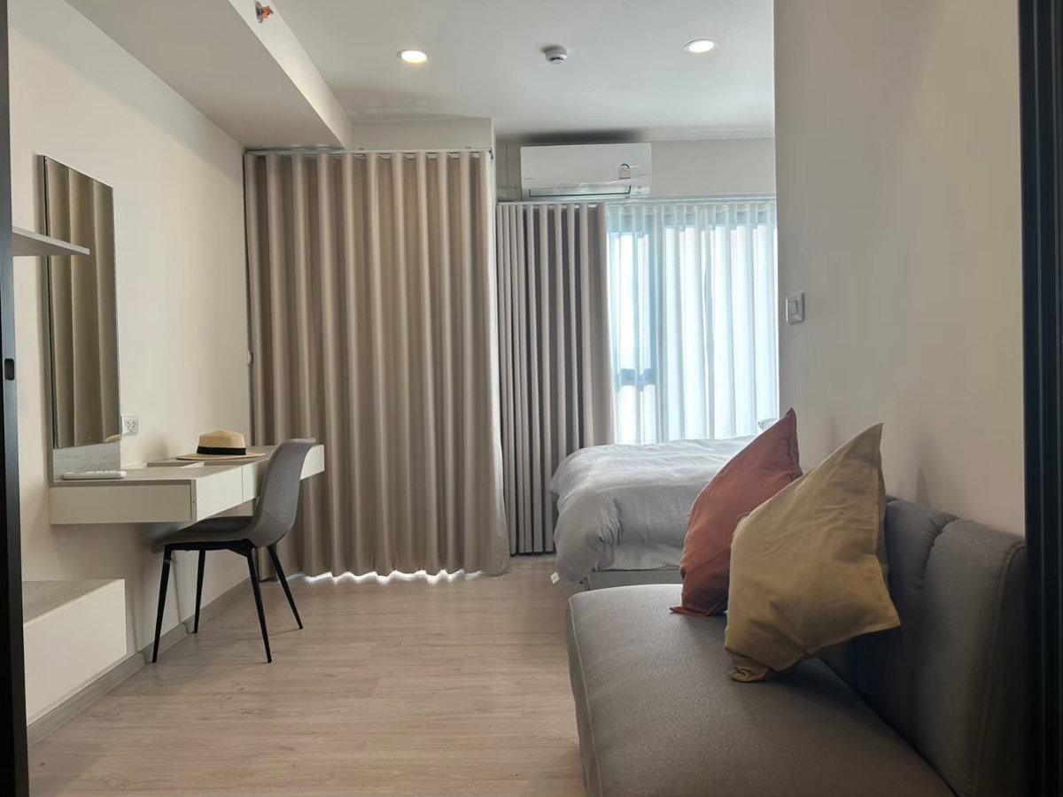 รูป 🏢✨ ให้เช่า Escent Park Ville Condo เชียงใหม่ คอนโดทำเลดี ใกล้ Central Festival เดินทางสะดวก 🌿 - รูปที่ 10/15