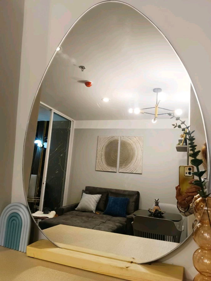 รูป สาย Sukhumvit | BTS บางนา | 1 ห้องนอน 1 ห้องน้ำ | 28 ตร.ม. | รีเจ้นท์ โฮม บางนา - รูปที่ 6/7