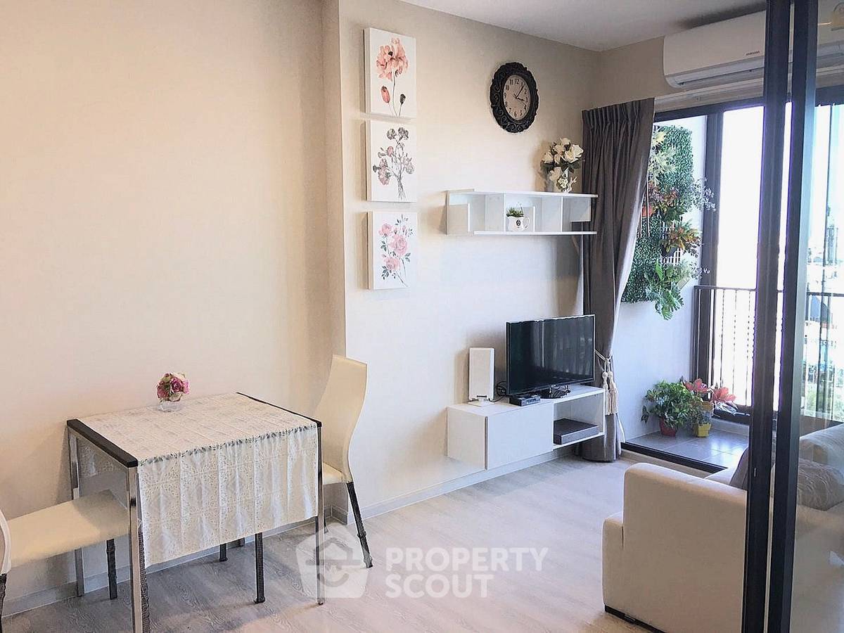 picture 1-BR Condo at Condolette Midst Rama 9 near MRT Phra Ram 9 (ID 2920487) - 7/15