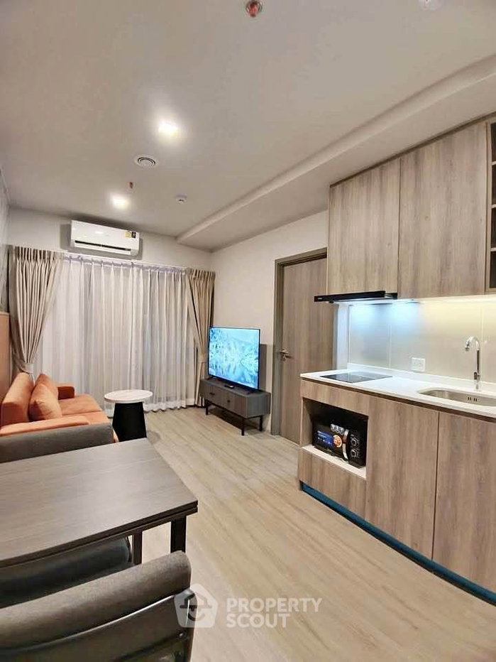 รูป คอนโด 1-ห้องนอน ที่ เมทริส ดิสทริค ลาดพร้าว ใกล้ MRT ลาดพร้าว (ID 2921109) - รูปที่ 1/14
