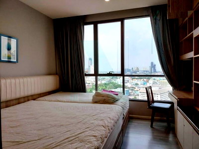 Condos for rent : 📌 For Rent Condo THE ROOM SATHORN-ST.LOUIS Building 1, Floor 18,2 bed room, Room size 64 sqm