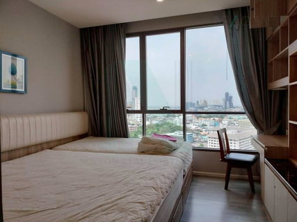 รูปภาพ 📌 For Rent Condo THE ROOM SATHORN-ST.LOUIS Building 1, Floor 18,2 bed room, Room size 64 sqm