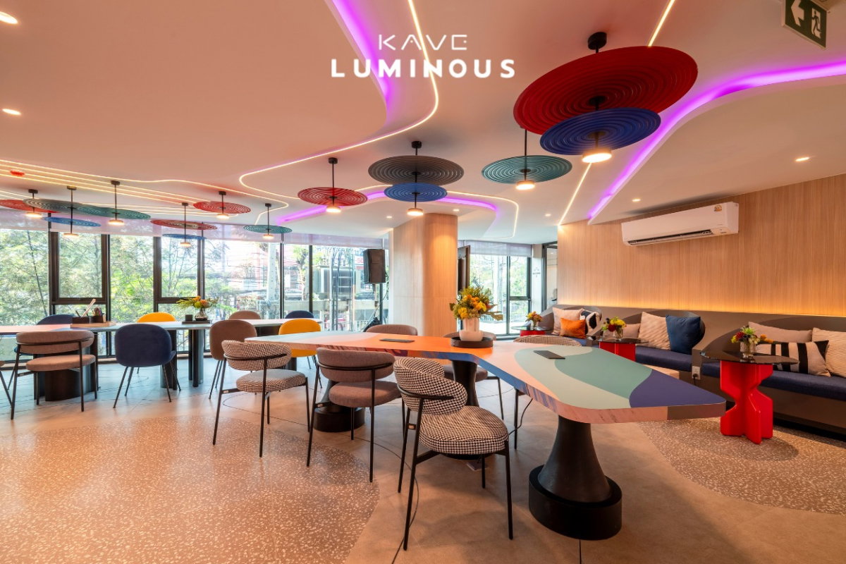 รูป 📍 ปล่อยเช่าคอนโด Kave Luminous พร้อมเข้าอยู่ - รูปที่ 15/25