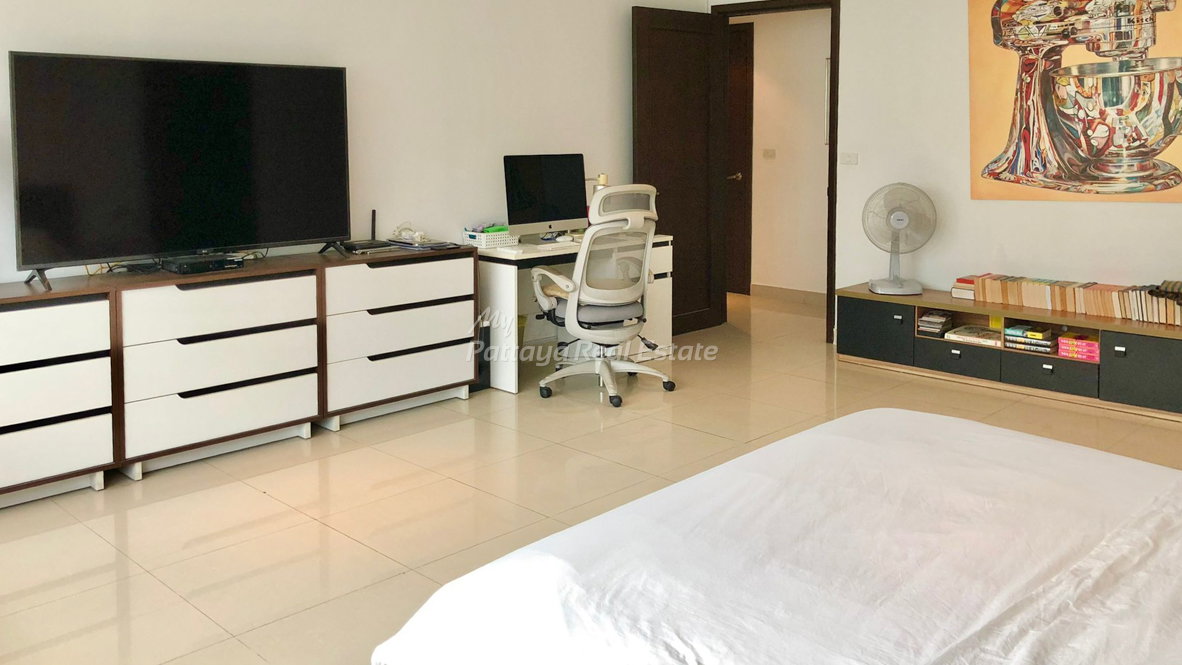 รูป 🛏️ 2 ห้องนอน - 🛁 2 ห้องน้ำ - 🏙️ Garden View - 🇹🇭 ชื่อบริษัท - 🏢 The Park Condominium Jomtien - รหัส: PARKJ04 - รูปที่ 22/24