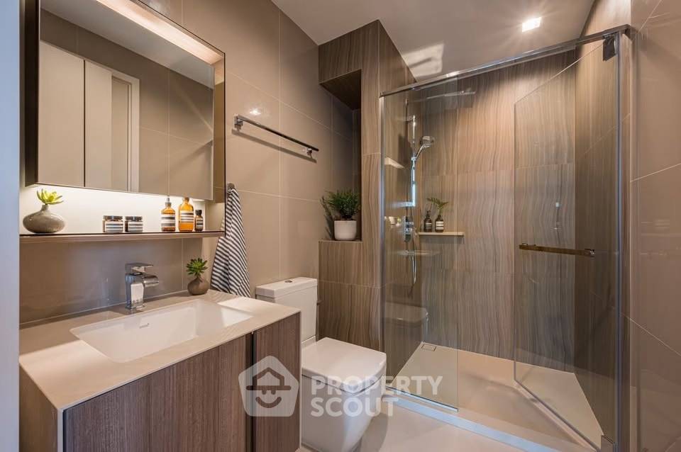 รูป คอนโด 2-ห้องนอน ที่ เดอะไลน์ พหลฯ – ประดิพัทธ์ ใกล้ BTS สะพานควาย (ID 2527906) - รูปที่ 12/12