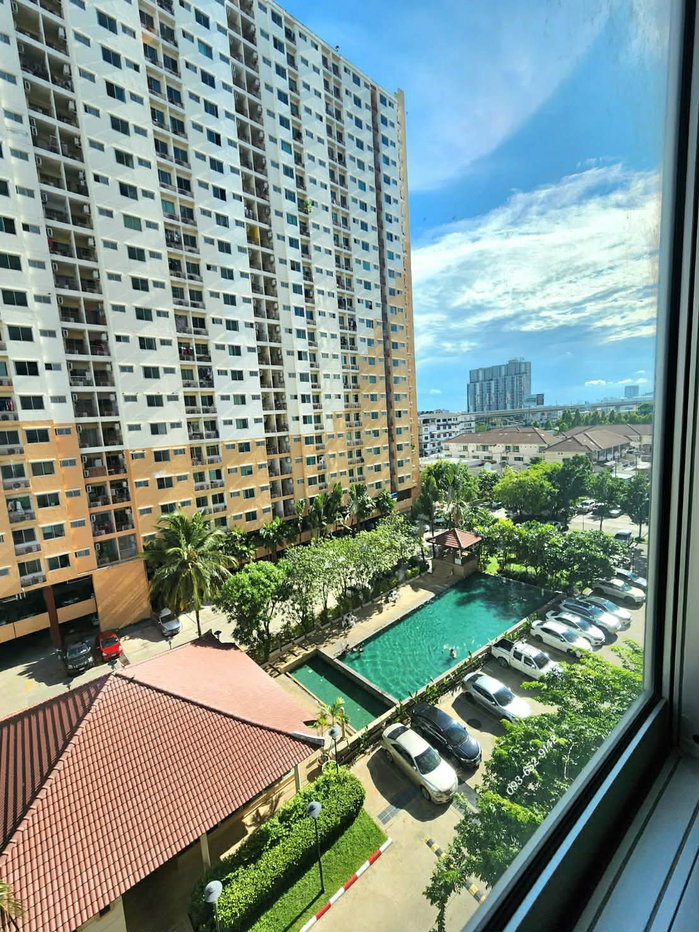 รูป 🌵🌵🌵ให้เช่าคอนโด City Home รัตนาธิเบศร์ (( 2 ห้องนอน / 55 ตรม / 12000 ต่อเดือน / ห้องสวย  / ถูกสุดในโครงการ )) ติด Central รัตนาธิเบศร์ - รูปที่ 3/15