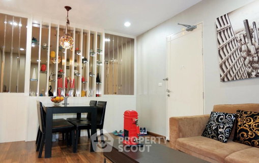 2-BR Condo at Chewathai Ratchaprarop near BTS Victory Monument (ID 2914683)
