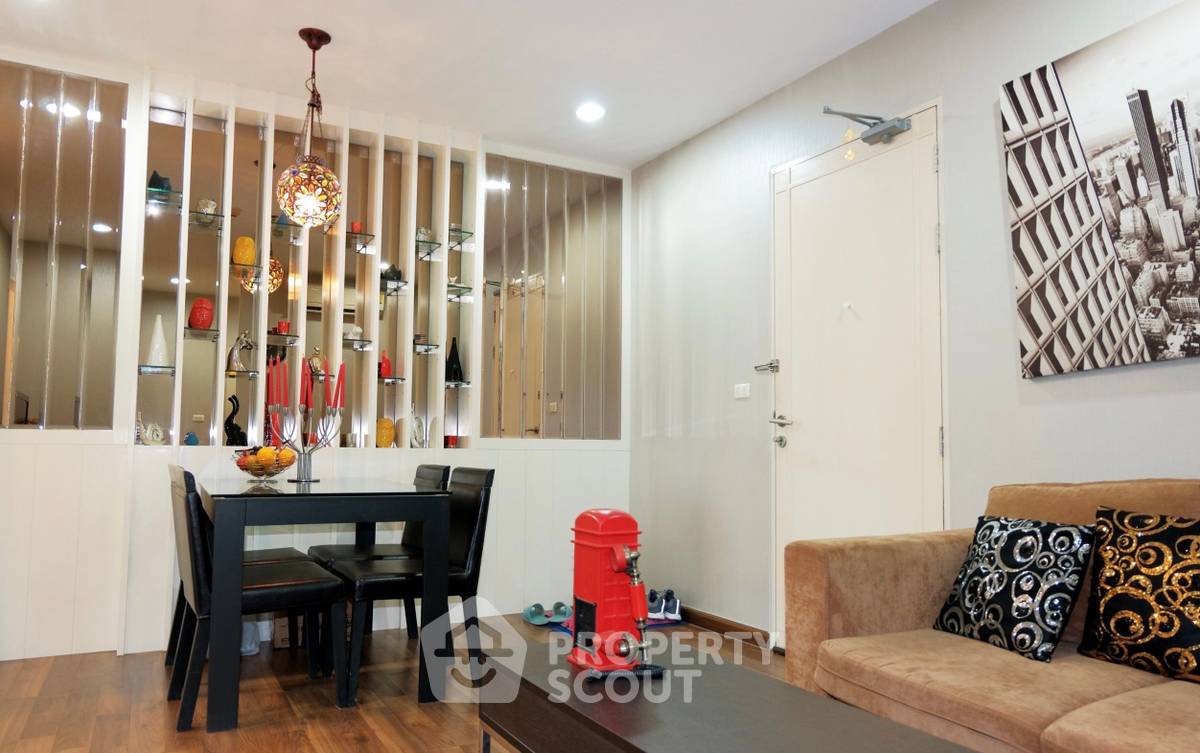 รูป คอนโด 2-ห้องนอน ที่ ชีวาทัย ราชปรารภ ใกล้ BTS อนุสาวรีย์ชัยสมรภูมิ (ID 2914683) - รูปที่ 1/13