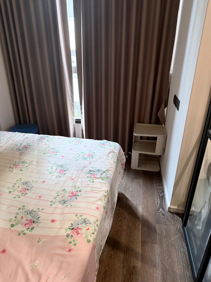 รูป 🌈⛅️Rent/เช่า Condo MUNIQ Sukhumvit 23⛅️🌈 Bts อโศก🚝✨เลี้ยงสัตว์ได้ค่ะ🐈🐕 - รูปที่ 5/17
