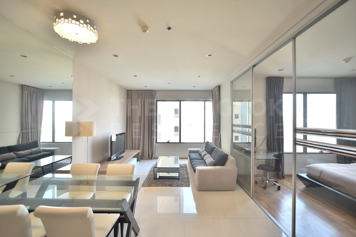 รูป 💎 ขายคอนโด The Emporio Place ใกล้ BTS พร้อมพงษ์ ราคาดีที่สุดในตึกแล้ว ✨ - รูปที่ 2/10