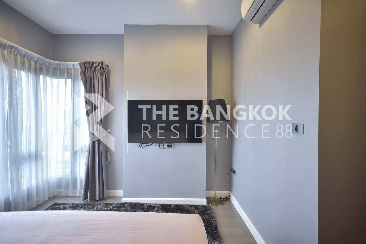 รูป เดอะ เครสท์ สุขุมวิท 34 ทำเลแหล่งงาน รายล้อมด้วยไลฟ์สไตล์ ใกล้ BTS สถานีทองหล่อ - รูปที่ 2/10