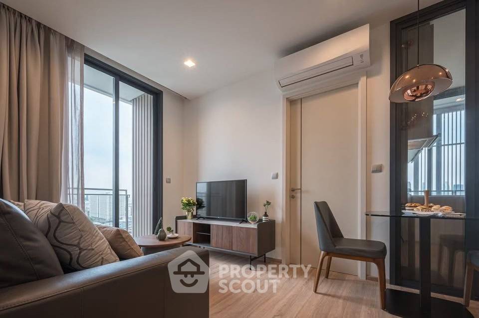 รูป คอนโด 2-ห้องนอน ที่ เดอะไลน์ พหลฯ – ประดิพัทธ์ ใกล้ BTS สะพานควาย (ID 2527906) - รูปที่ 3/12