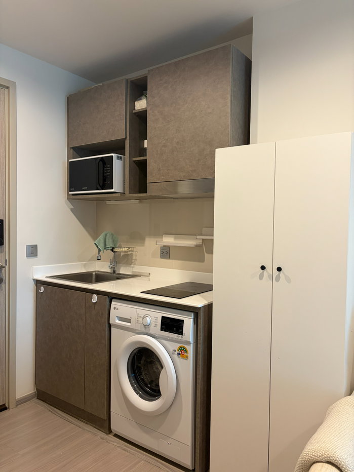 รูป Aspire Erawan Prime ห้องสวย ราคาดี สอบถามเพิ่มเติมได้ที่ Line @condorental - รูปที่ 13/17