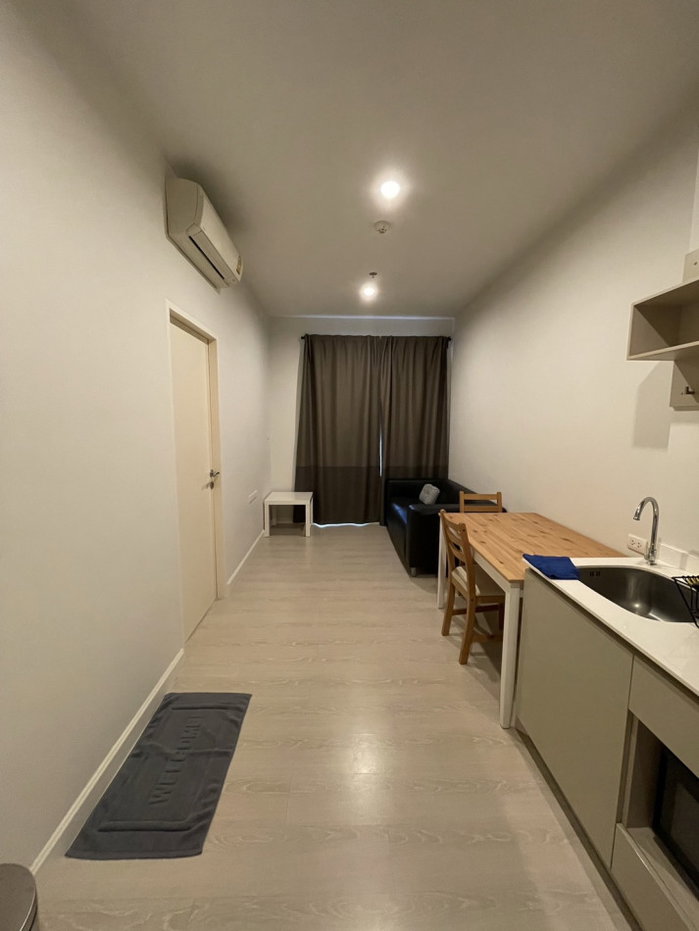 รูป ขาย For Sale | The Niche Pride Thonglor – Phetchaburi ขนาด 30.9 ตร.ม. 1 ห้องนอน | 1 ห้องน้ำ - รูปที่ 2/11