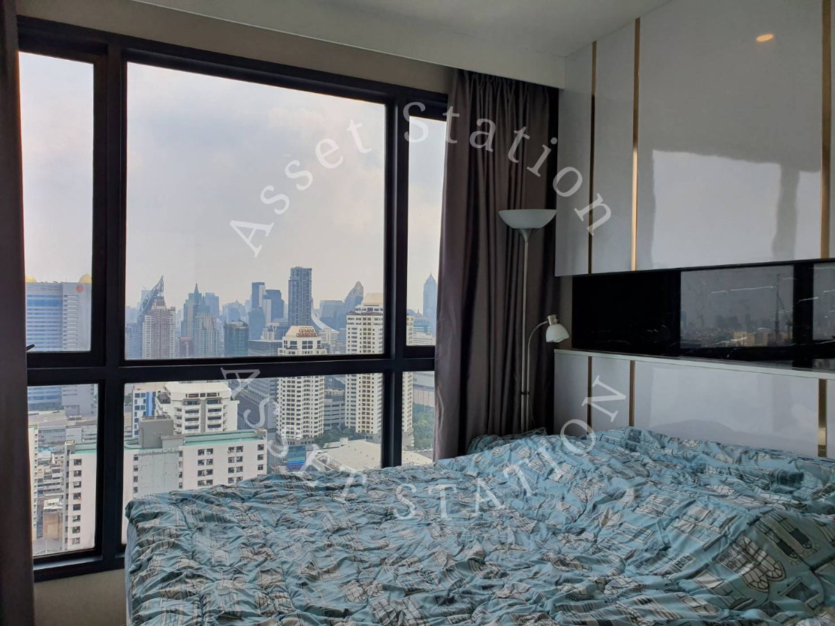 รูป 🏙️พร้อมเข้าอยู่! IDEO Q Siam-Ratchathewi ห้องใหญ่ 2 ห้องนอน | BTS ราชเทวี🏢 - รูปที่ 2/11