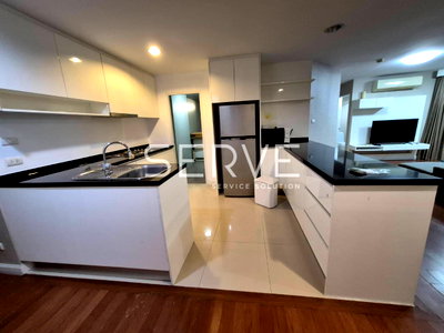 Condos for rent : 2 Beds with Bathtub Large Room  City View Fully furnished Good Location Close to  MRT Phra Ram 9  500 m. @ Belle Grand Rama 9