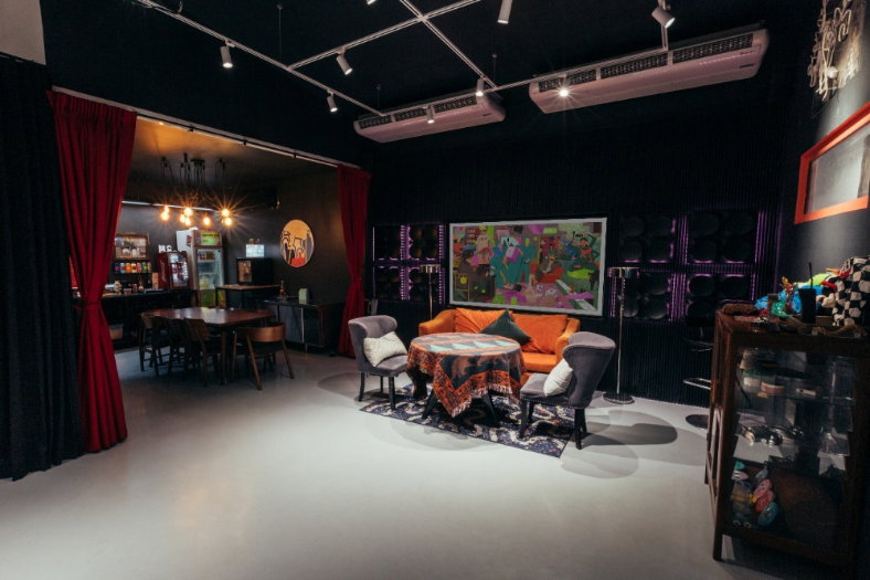 รูป 🏢✨ ให้เช่า ออฟฟิศสตูดิโอสุดชิค ย่านโชคชัย 4 Fully Equipped Studio พร้อมใช้งาน เหมาะสำหรับ Live ขายของ / Content Creator / Studio Production  - รูปที่ 7/15