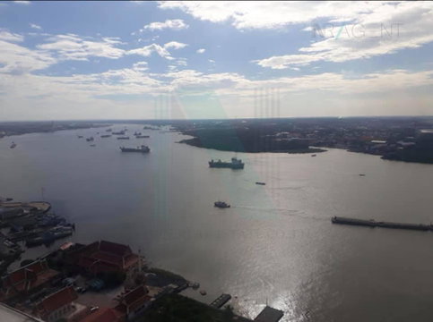 📌 For Rent Condo KNIGHTSBRIDGE SKY RIVER OCEAN Building 1, Floor 8,2 bed room, Room size 63.00 sqm