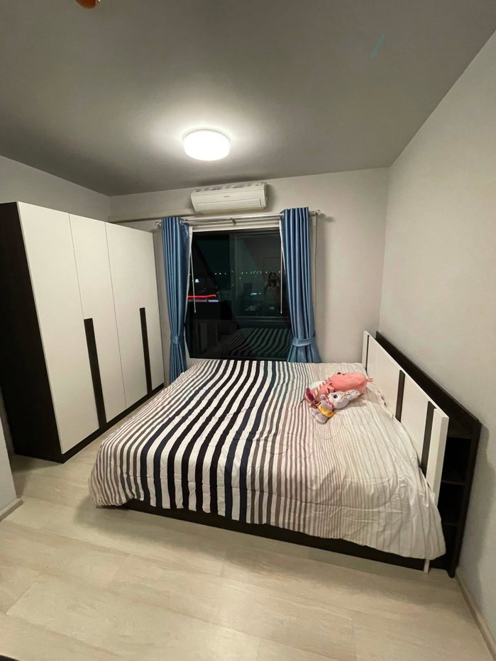 รูป 🔺 ขายคอนโด ยูนิโอ รามคำแหง-เสรีไทย อาคาร B ชั้น 7 1 ห้องนอน ขนาด 24 ตรม ใกล้ NIDA - รูปที่ 4/8