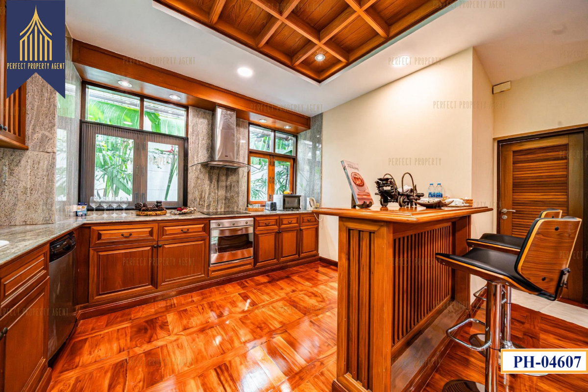 picture For Sale Pool villa Pattaya Talay - 26/26
