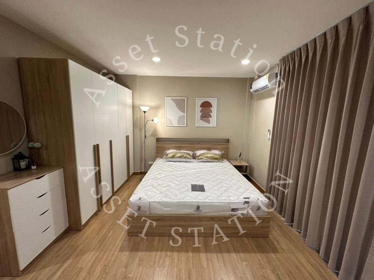 รูป 🏠บ้านทาวน์โฮม Baan Klang Muang Sathorn-Taksin 2 พร้อมเข้าอยู่ เฟอร์ครบ💎 - รูปที่ 1/15