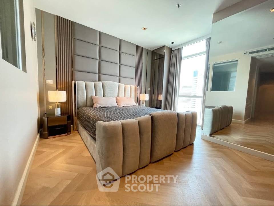 picture 2-BR Condo at Athenee Residence near BTS Phloen Chit (ID 2919178) - 5/8