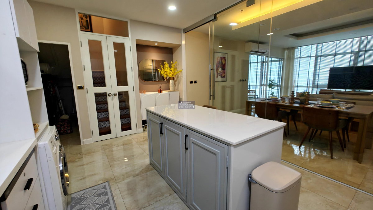 รูป สายสุขุมวิท | BTS บางนา | 3 ห้องนอน 3 ห้องน้ำ | 150 ตร.ม. | เดอะ โคสต์ แบงค็อก - รูปที่ 35/37