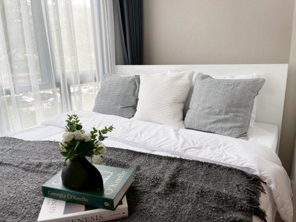 รูปภาพ Metro Sky Bangsue - Prachachuen, 1B1B, 2 Floor, Building A, 28 Sq.m., Rental 12,000 THB/Month Ready to move in 