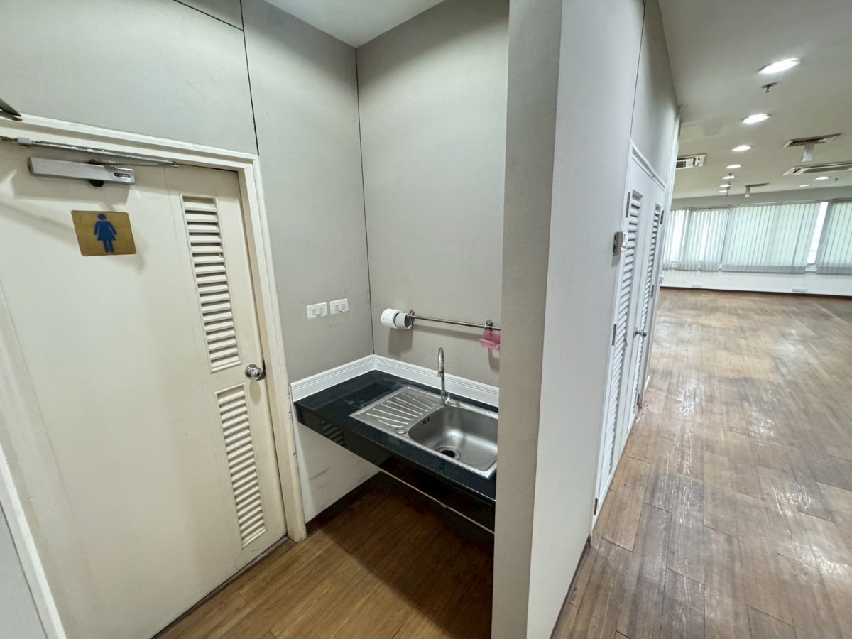 รูป ให้เช่า ออฟฟิศ โครงการ เอส วี ซิตี้ ทาวเวอร์ 1 พระราม 3 - รูปที่ 24/25