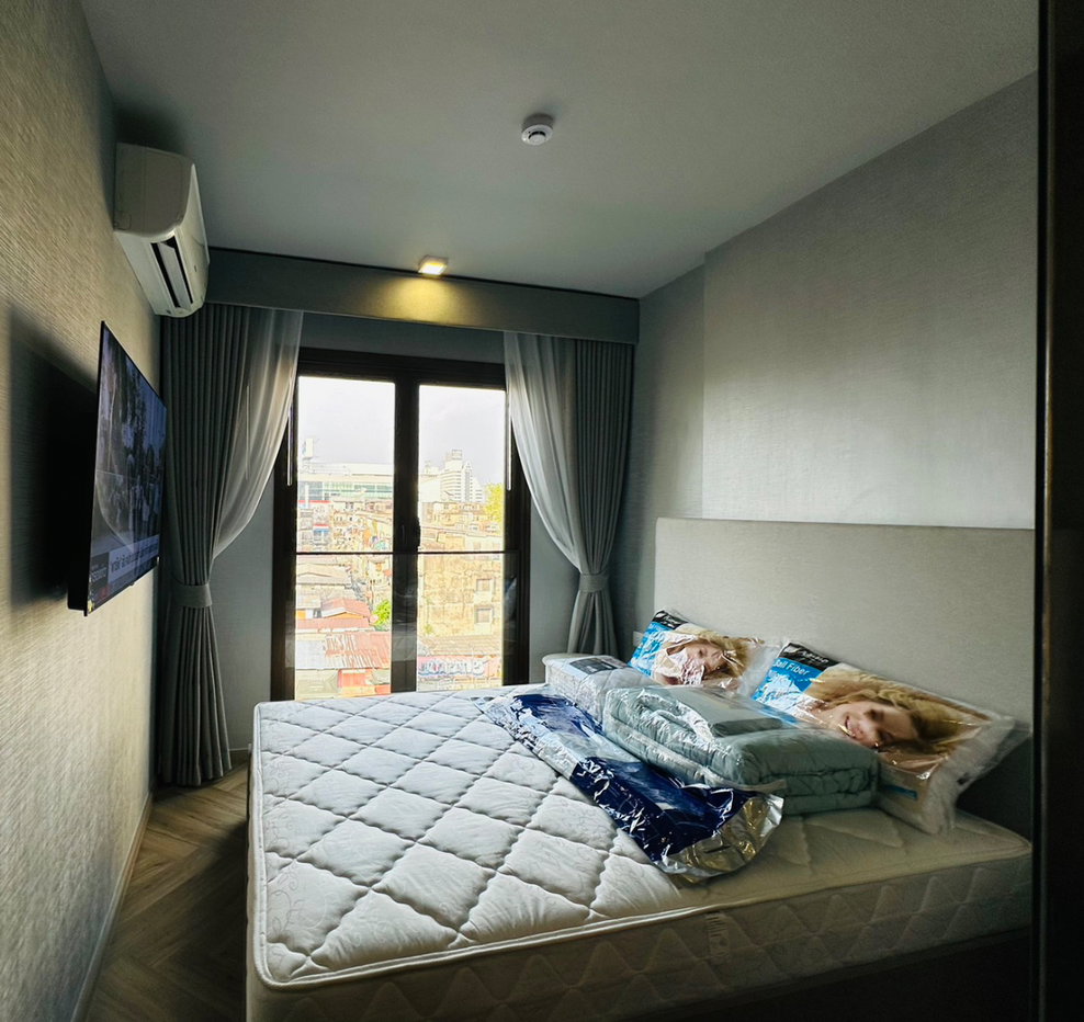 รูป 🏠✨ Chapter Thonglor 25 | ขายคอนโด 1 ห้องนอน (HBH-HL-286) - รูปที่ 6/19