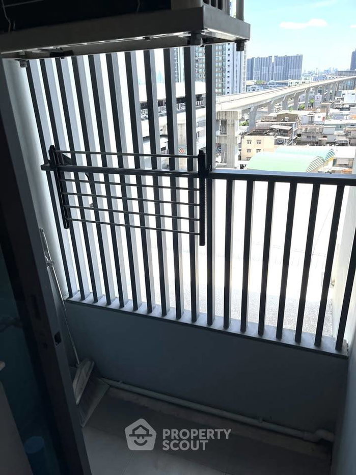 picture 1-BR Condo at Niche Pride Taopoon-Interchange near MRT Tao Poon (ID 2919594) - 16/16
