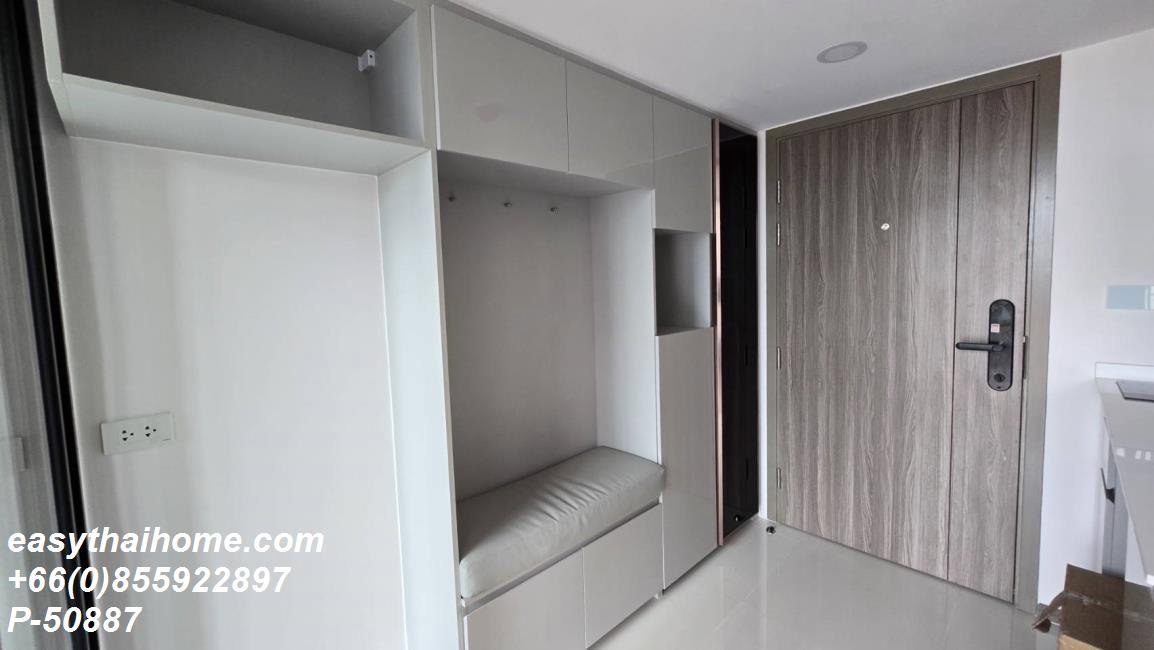 รูป P-50887 | (ไนท์บริดจ์ สเปซ สุขุมวิท - พระราม 4) 🔥 คอนโด Duplex หรู ใกล้ BTS พระโขนงพร้อมอยู่! 🔥Line ID: @easythaihome | 085-592-2897 - รูปที่ 4/18