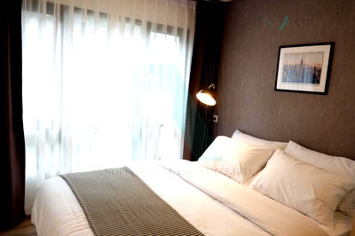 Condos for sale : 📌 For Sell Condo PAUSE SUKHUMVIT 115 Building A, Floor 4,1 bed room, Room size 28 sqm
