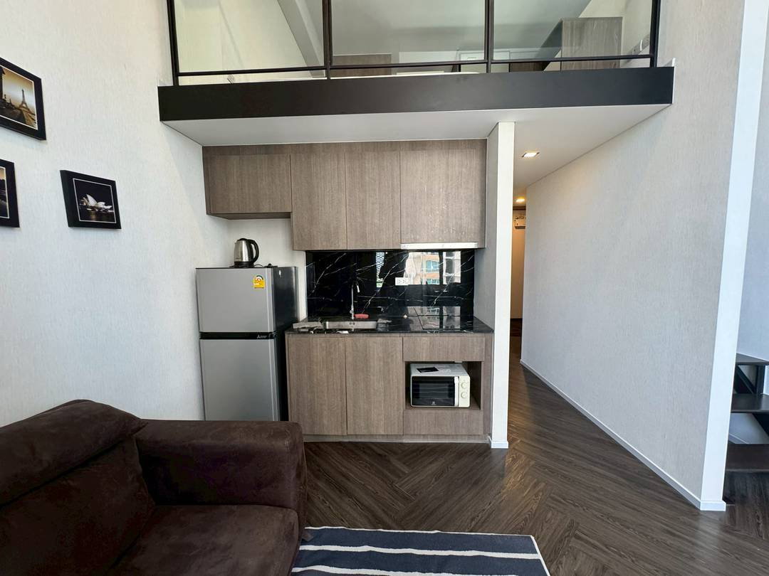 picture Condo For Rent!!Siamese Sukhumvit 48 - 5/11