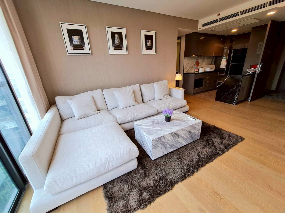 รูป ++เช่าด่วน ++ Siamese Exclusive Queens * 2 ห้องนอน 78 ตร.ม. Built in แต่งครบ - รูปที่ 6/21