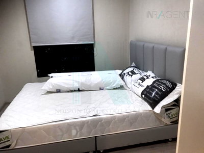 Condos for sale : 🔺 For Sell Condo PLUM CONDO CENTRAL STATION Building 1, Floor 18,1 bed room, Room size 26 sqm