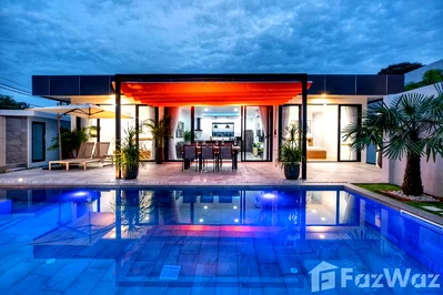 Houses for sale Muang Phuket Phuket : 2 Bedroom Villa for sale at Green Canopy Residence Rawai  6297238