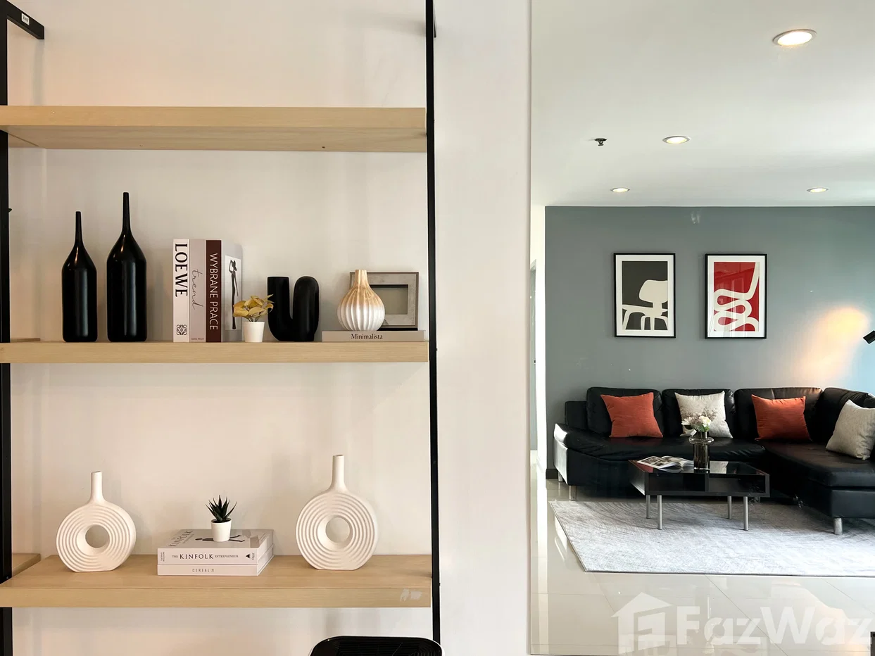 รูป คอนโดให้เช่า 2 ห้องนอน ในโครงการ Silom Suite 6296640 - รูปที่ 4/8