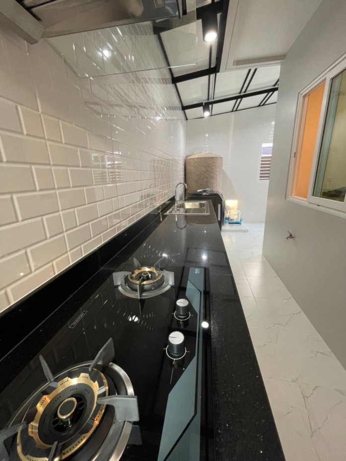 รูป ขายบ้านเดี่ยว The Canal Rama 2 บ้านสวย พร้อมเข้าอยู่ บรรยากาศเงียบสงบ เหมาะสำหรับครอบครัว [JZh260501] - รูปที่ 7/28