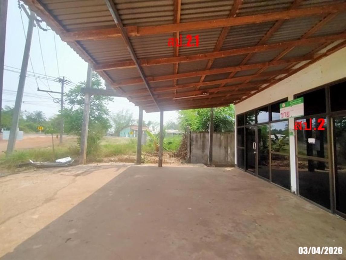 รูป อาคารพาณิชย์ 1353 ตร.วา กุดจับ อุดรธานี 4M - รูปที่ 22/28