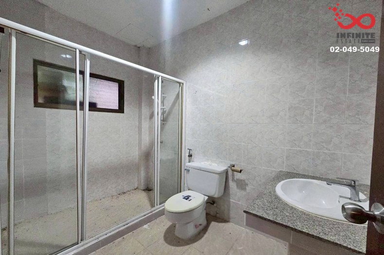 รูป ขายบ้านเดี่ยว 2ชั้น 87ตร.ว. ซ.ศรีนครินทร์ 5 บางกะปิ ใกล้ MRT ศรีกรีฑา ขายถูก - รูปที่ 12/14