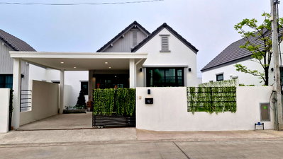 Houses for rent Chiang Mai : 🍃 House for RENT! Close to Town near Supermarket, Central Chiang mai, Shopping mall, 7-11, Big-C, Fresh Market and etc.